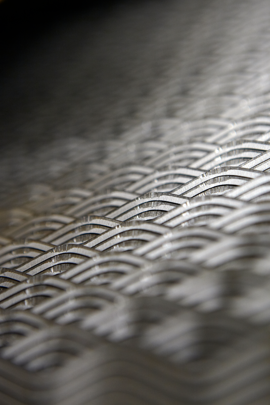 Złom stalowy ze Stena Recycling.