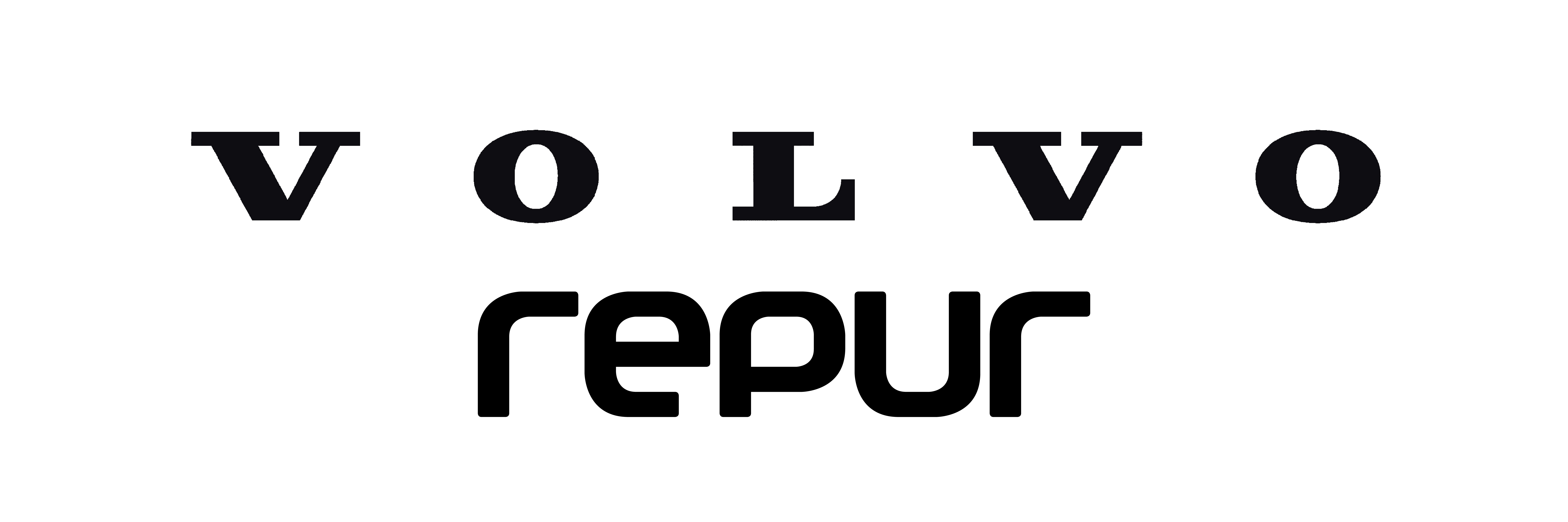 Logo Volvo Cars i Repur AB