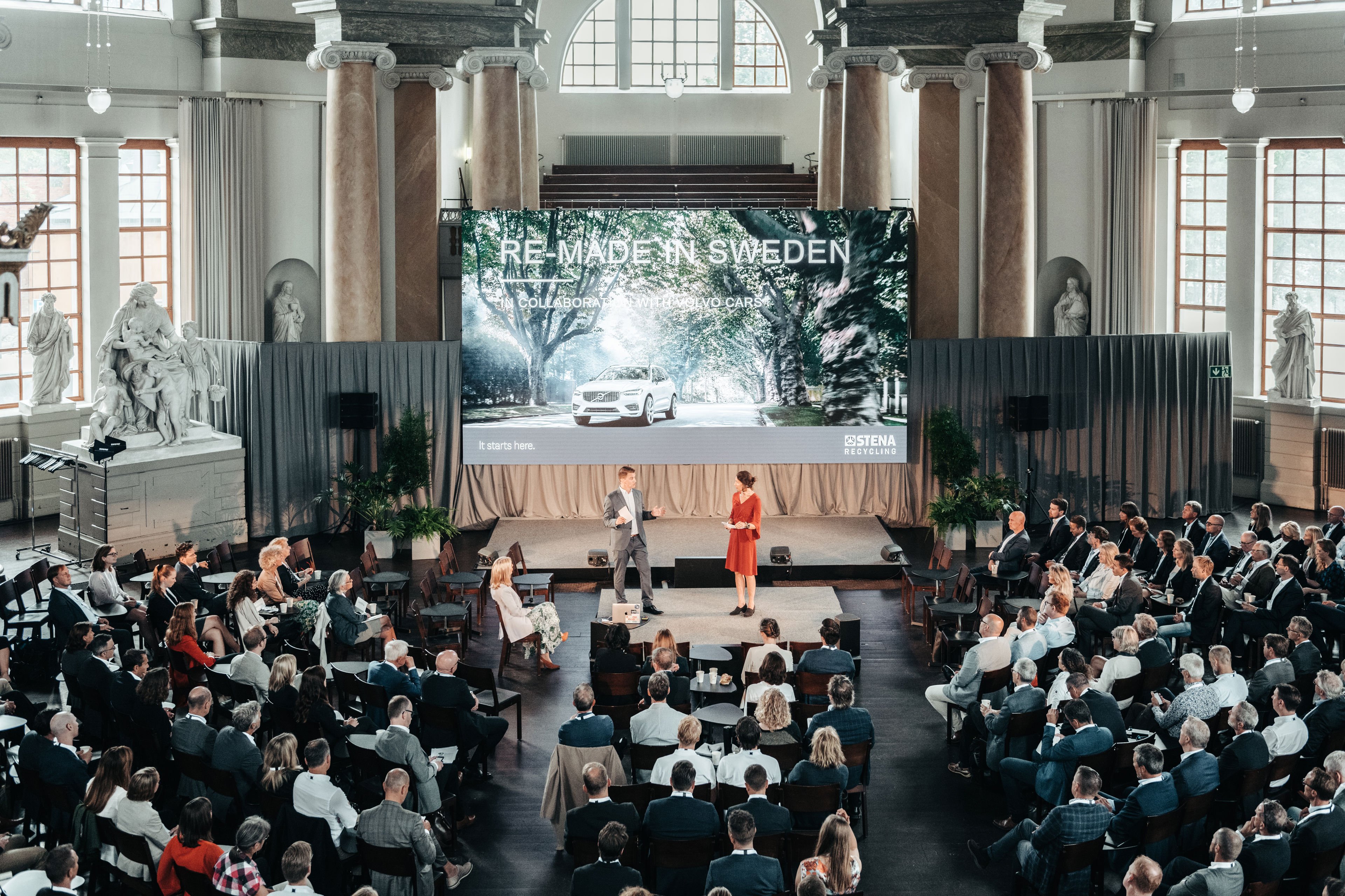 The Circular Initiative