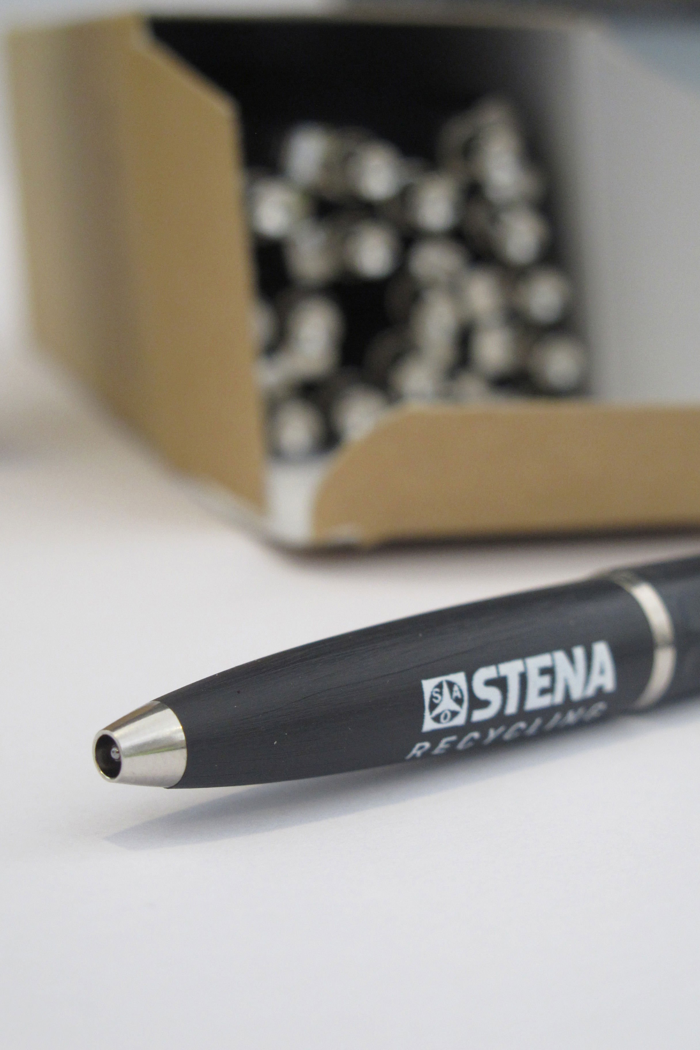 Climate smart in a classic pen