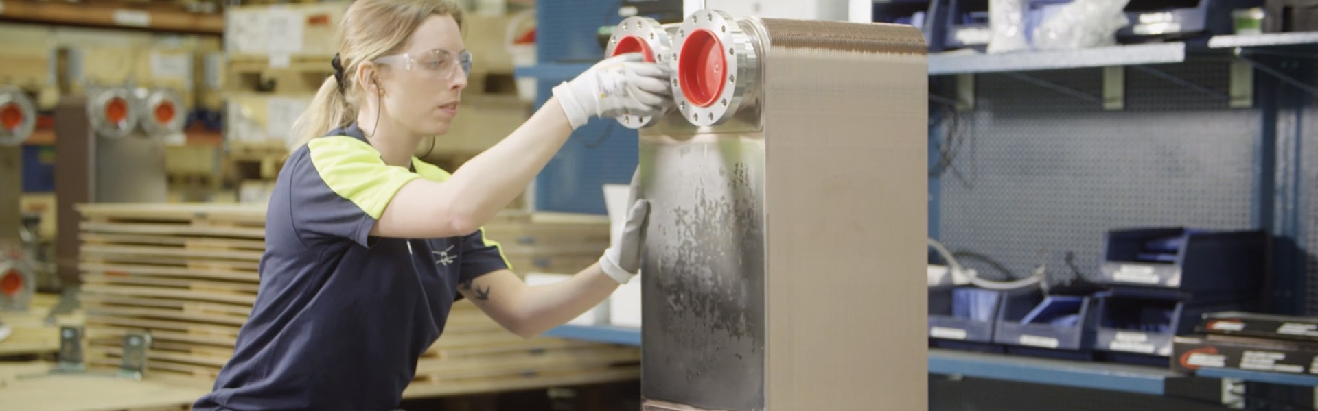 Stena Recyclings og Alfa Lavals banebrytende initiativ for bærekraft har kommet til Norden