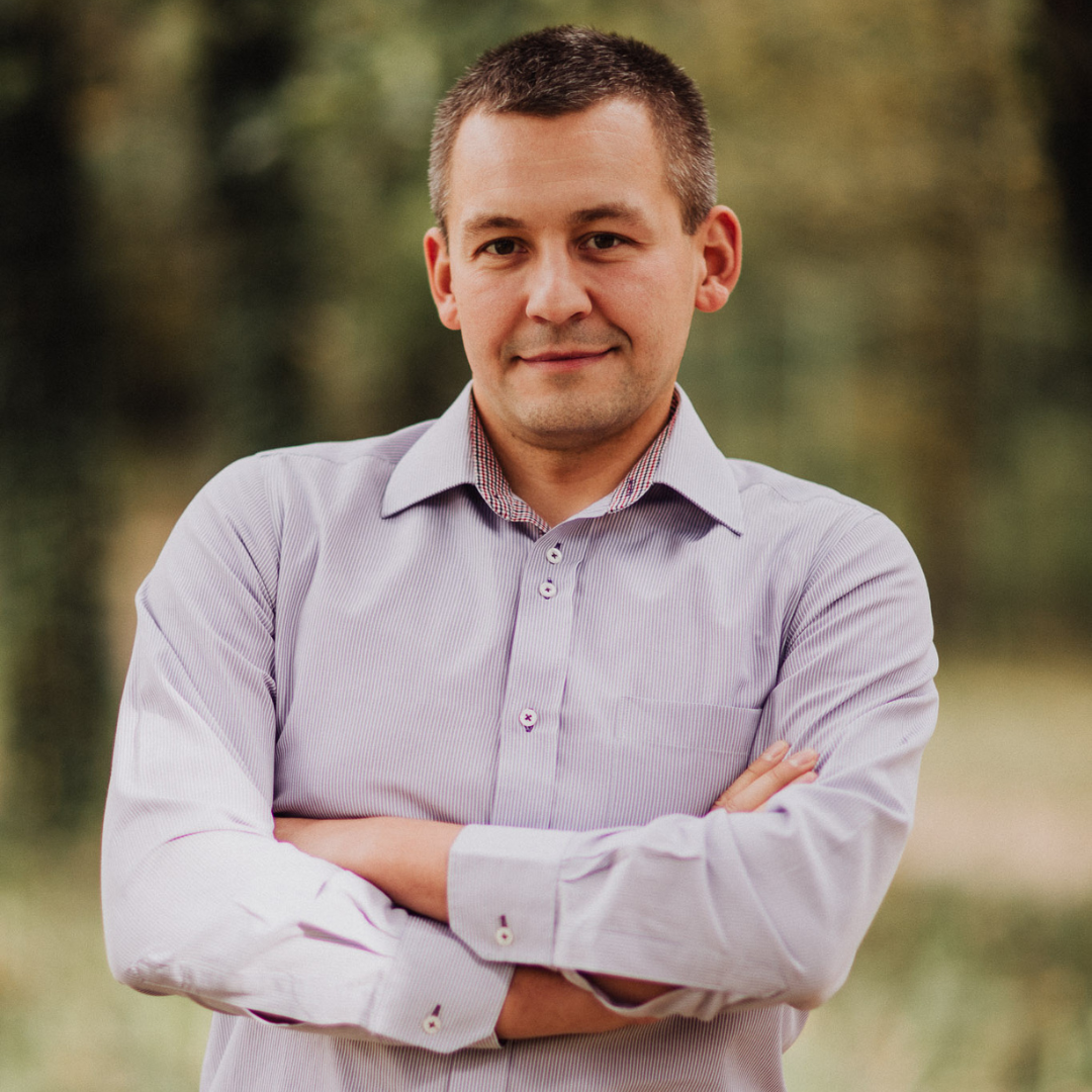 Marcin Nobis dyrektor oddziału w Głogowie Małopolskim