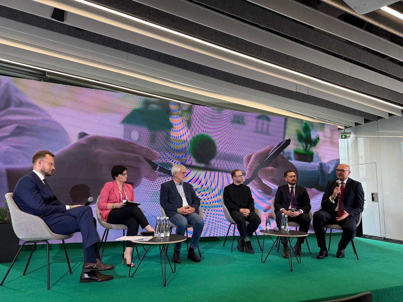 Za nami Międzynarodowy Szczyt Klimatyczny TOGETAIR 2025