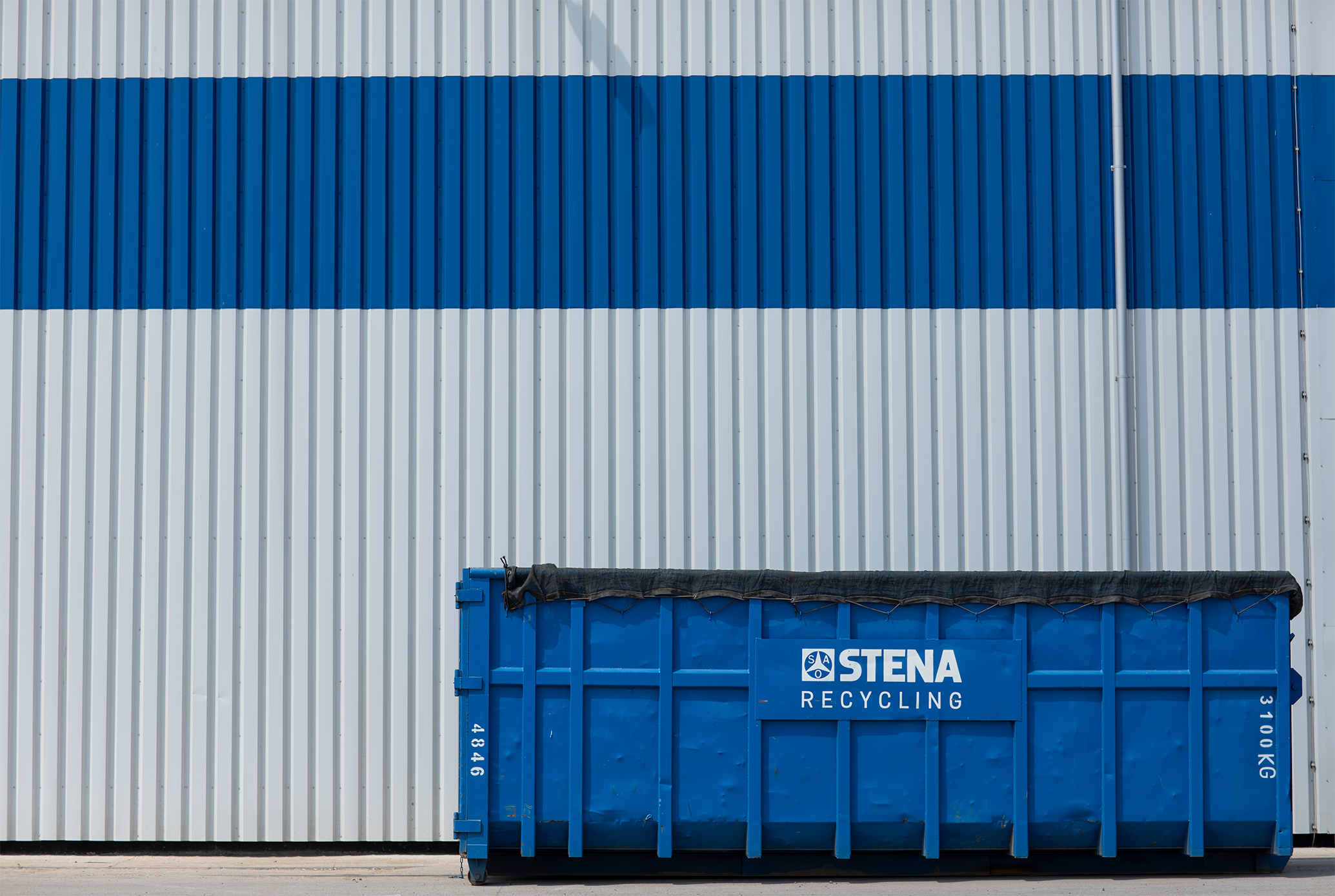 Pojemnik na świetlówki dostępny w róznych rozmiarach