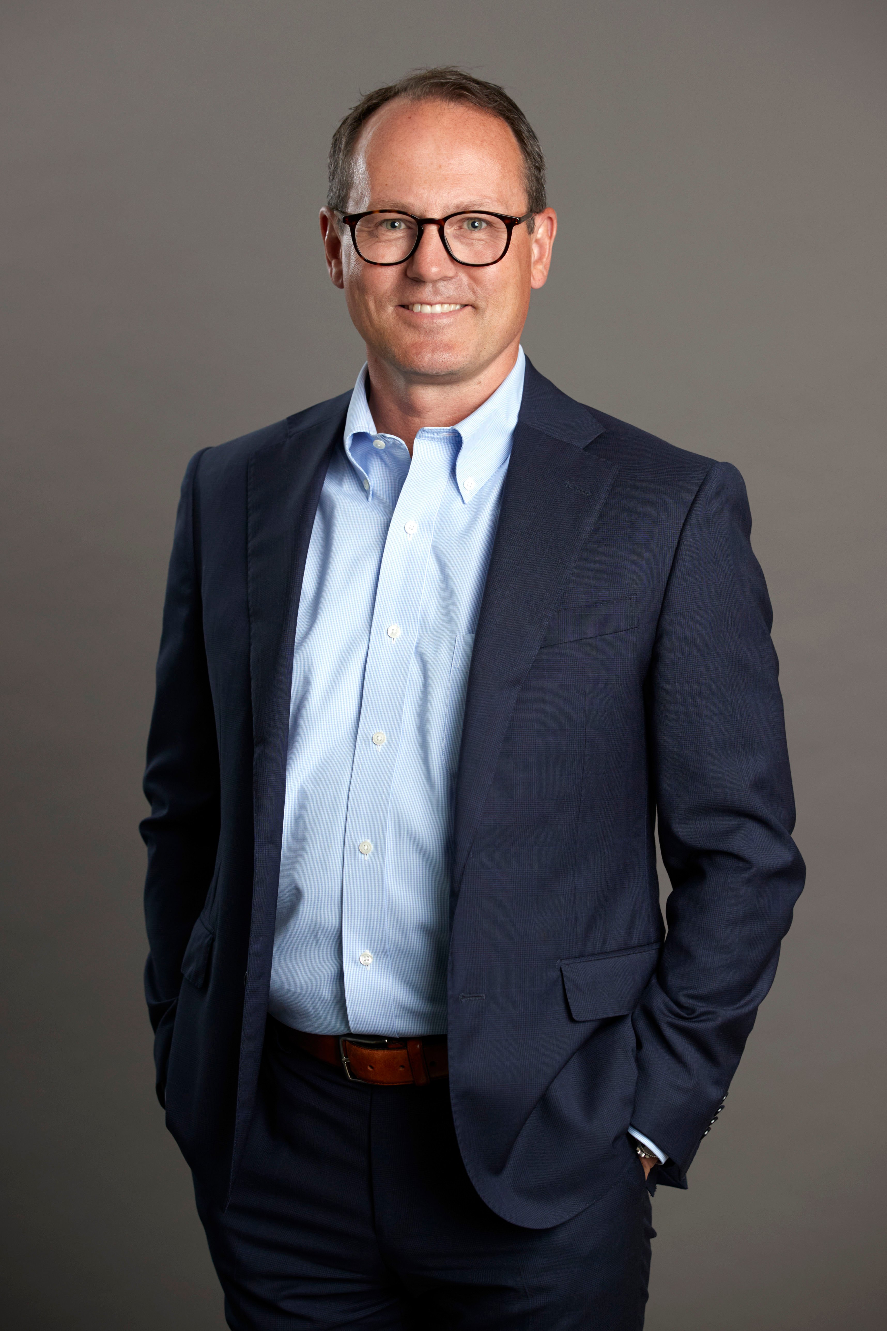 Fredrik Pettersson, Managing Director of Stena Recycling Sweden.