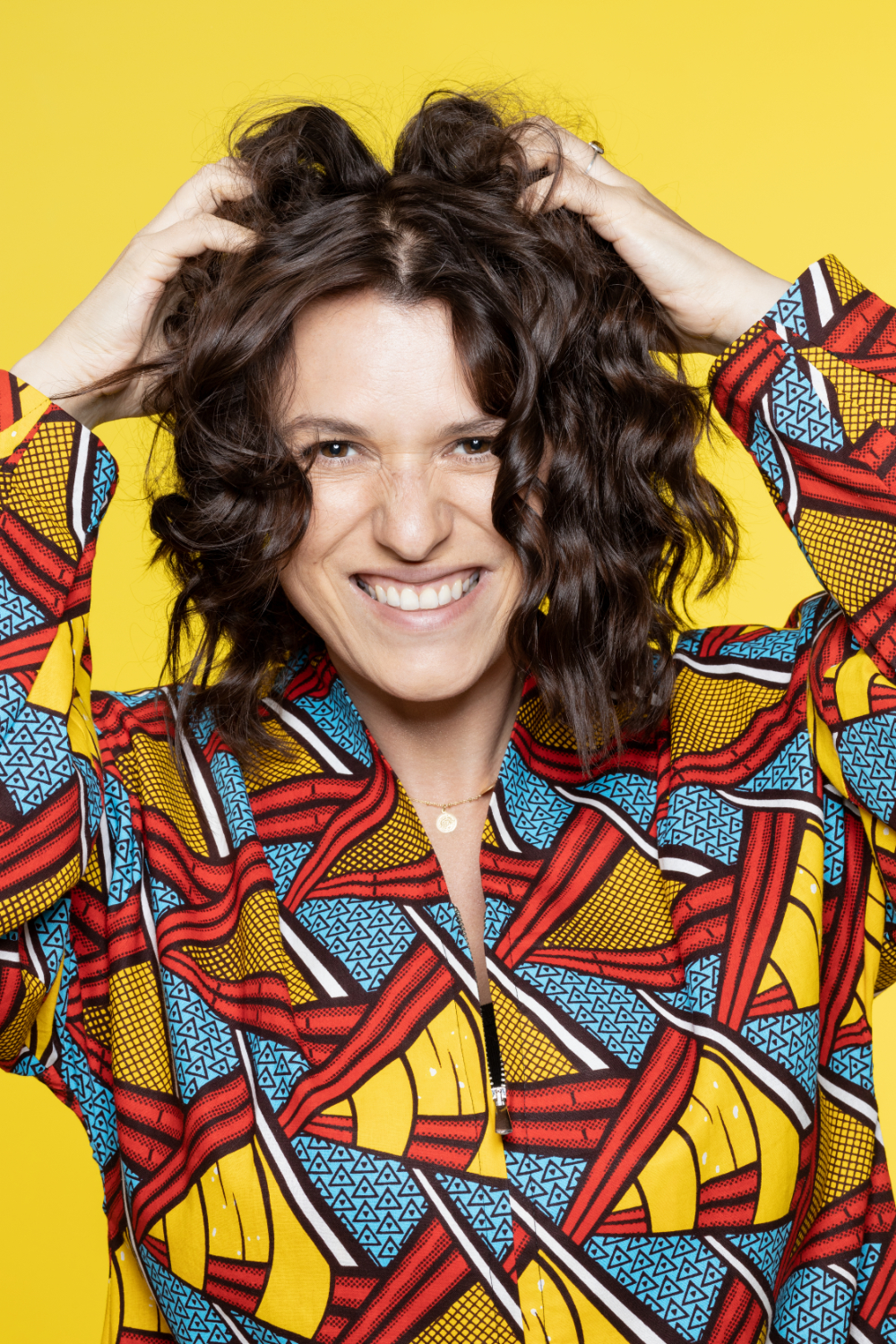 Dziennikarka ekologiczna, twórczyni internetowa i autorka podcastu Lepszy Klimat. Popularyzatorka zrównoważonego rozwoju.