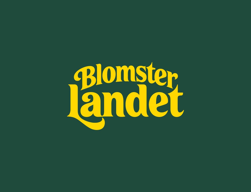 Blomsterlandet-logo